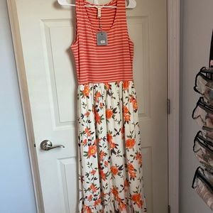 Matilda Jane Maxi Dress